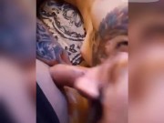 Caught In The Act With Surprise Cumshot Ending 8/16