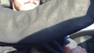 BoyShootsLoadWhileDriving