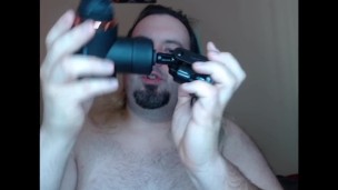 Too Hot To handle sex machine review