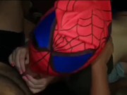 نمارس الجنس بينما الجميع في المنزل ، وكاد أن يمسك بنا🇪🇬 14/16