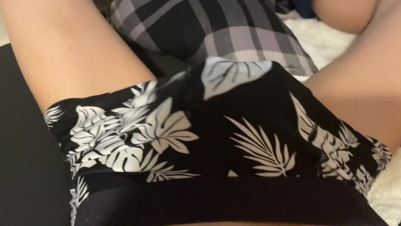 パンツの中でしこしこ精液貫通オナニー♡むらっとしたから急遽撮影しました【高画質】 Hand job in underwear. - Free Sex Video - RedTube