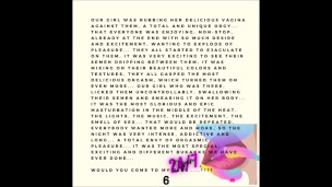 Bukkake with balloons a delightful pleasure