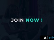 Sad Girl Has Comforting Interracial Sex 1/16