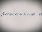 Hot Babe With A Nice Ass Gets Fucked With A Strapon From Behind 16/16