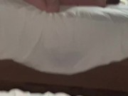 She let her friend watch 1/16