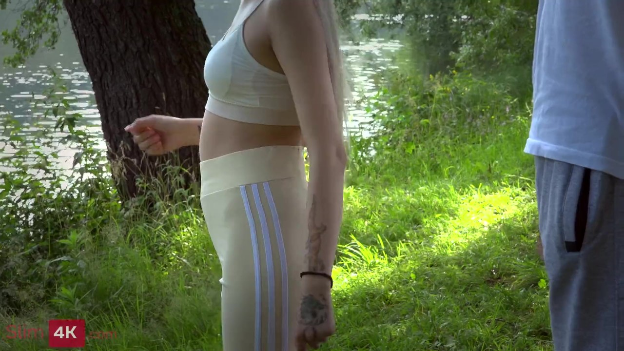 Petite teen fucked and facialized after morning jogging - 無料セックスビデオ - RedTube