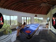 VRLatina - Big Boob & Ass Hot Latina Plays With You VR Experience 10/16