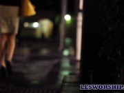 Kiara Diane has been on the road for weeks 14/16