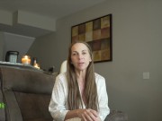 Mommy And StepSon Share A Couch 2/16