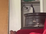 Black Dick Cumshot Horny Man - Screenshot 5 of 16 - Black Dick