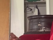Black Dick Cumshot Horny Man - Screenshot 6 of 16 - HD