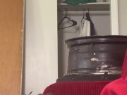 Black Dick Cumshot Horny Man