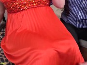 pregnant milf gets deep fat dick fucked by her toyboy 1/16