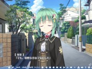 【#6 天使☆騒々 RE-BOOT！実況動画】新キャラの和服爆乳猫耳美女がエロ可愛すぎる・・・(ゆずソフトエロゲー) Hentai game Tenshi☆Souzou RE-BOOT!) 13/16