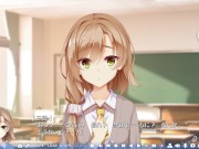 【#6 天使☆騒々 RE-BOOT！実況動画】新キャラの和服爆乳猫耳美女がエロ可愛すぎる・・・(ゆずソフトエロゲー) Hentai game Tenshi☆Souzou RE-BOOT!) 5/16