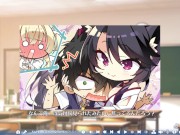 【#6 天使☆騒々 RE-BOOT！実況動画】新キャラの和服爆乳猫耳美女がエロ可愛すぎる・・・(ゆずソフトエロゲー) Hentai game Tenshi☆Souzou RE-BOOT!) 7/16