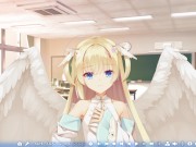 【#6 天使☆騒々 RE-BOOT！実況動画】新キャラの和服爆乳猫耳美女がエロ可愛すぎる・・・(ゆずソフトエロゲー) Hentai game Tenshi☆Souzou RE-BOOT!) 8/16