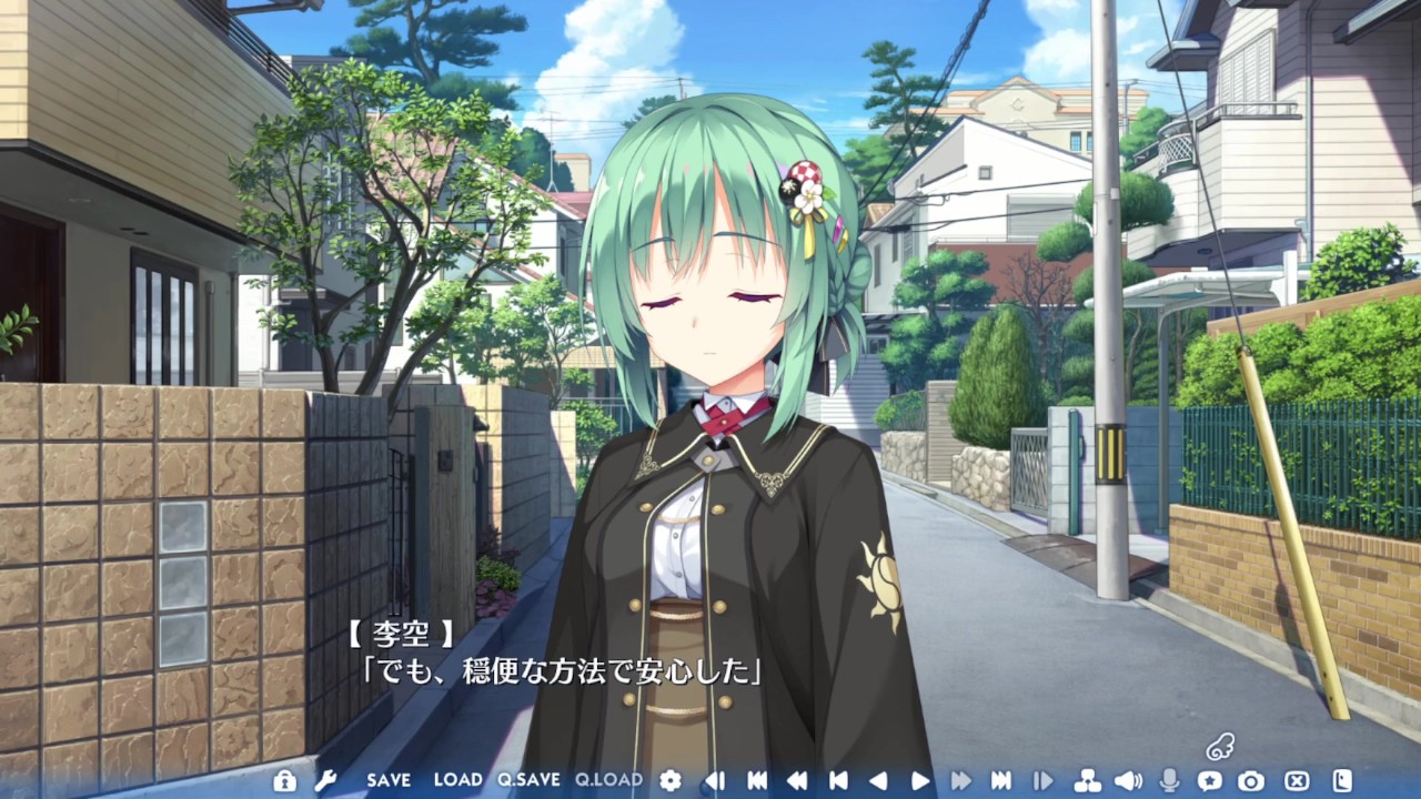 [#6 Hentai Game Tenshi☆Souzou RE-BOOT! Play video] - RedTube