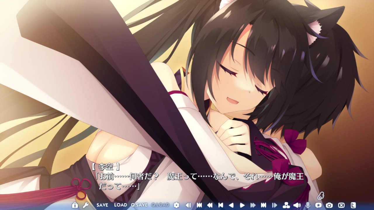 [#6 Hentai Game Tenshi☆Souzou RE-BOOT! Play video] - RedTube