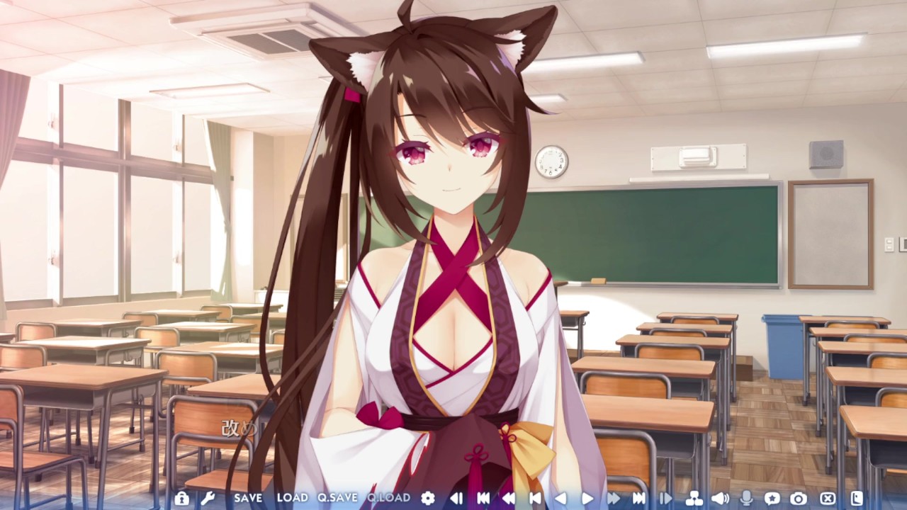 [#6 Hentai Game Tenshi☆Souzou RE-BOOT! Play video] - RedTube