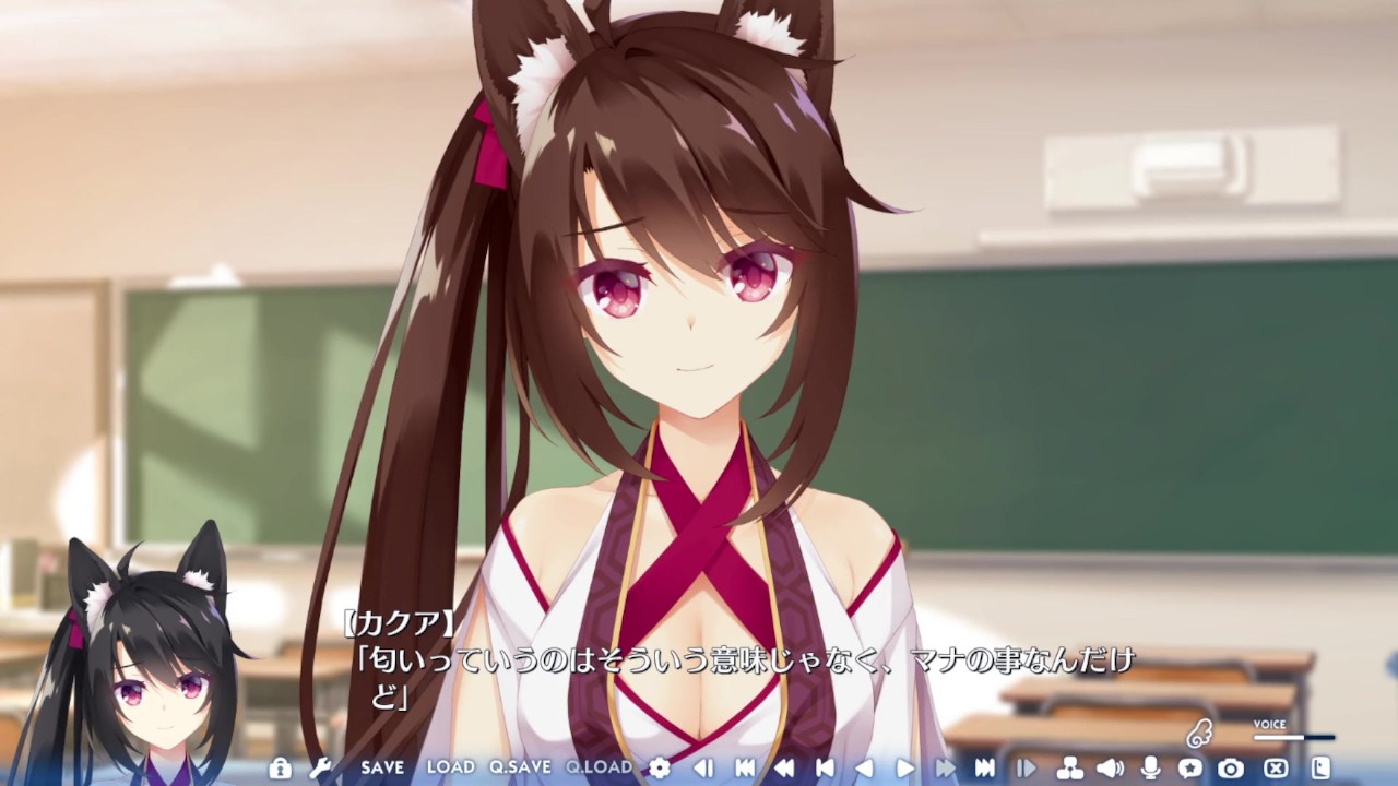 [#6 Hentai Game Tenshi☆Souzou RE-BOOT! Play video] - RedTube