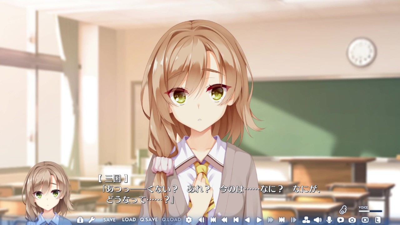 [#6 Hentai Game Tenshi☆Souzou RE-BOOT! Play video] - RedTube