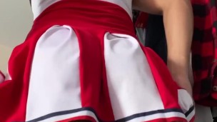 CAN I SIT ON YOUR PENIS?