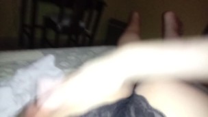 Sesion Rapida de Nalgadas en Linceria, Que Rico Gime