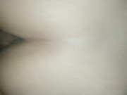 Un rapidín con antes de que llegue mi marido un mañanero riquísimo 🔥😈