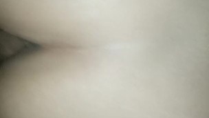 Un rapidín con antes de que llegue mi marido un mañanero riquísimo 🔥😈