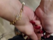 Fitting Room Handjob 15/16