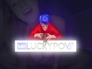 Stunning Slut Doll Take It Deep 1/16