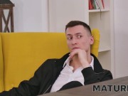 MATURE4K. El Josto, Not Hostel - Camilla Creampie 3/16