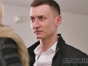 MATURE4K. El Josto, Not Hostel - Camilla Creampie 5/16