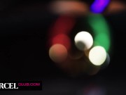 Tina Kay and Kate Rich in a sexy trio 1/16