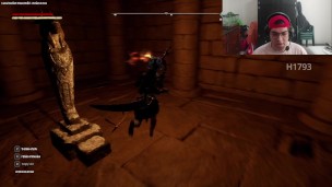 Carnal Instinct - Capítulo 3 / Misión de Anubis