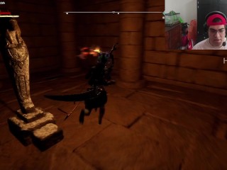 Carnal Instinct – Capítulo 3 / Misión de Anubis