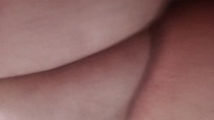 Fat hairy ass cheeks fat thighs before shower
