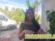 Minha mulher trouxe a pra eu foder o cu bem gostoso - Natty Hot - Regina Rizzi - MarquesXXX 16/16