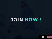 Hot Masseuses Show Their Best Tricks To Please A Client 1/16