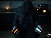 Unexpected Sex with Stranger Teen Girl leads to Huge Creampie and Strong Orgasm carryLight 1/16