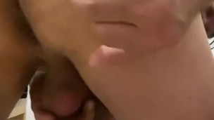 Fucking myself
