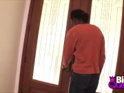 busty Catalina cock sucking and sex toys feat 1/16