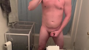 SUCK MY DICK UNTIL I CUM