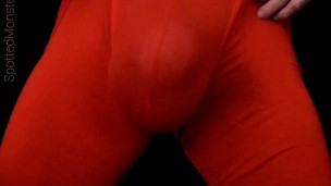 Red Bouncy Balls 230414