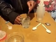 How make antibacterial gel