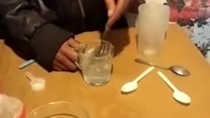 How make antibacterial gel