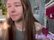 18 Jahre Teen mit riesigen Schamlippen rasiert sich! Nahaufnahme 2/16