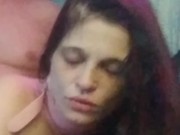 Another insane tight gripping pussy smoke sesh with the milf goddess of delight