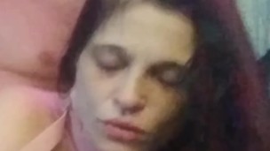 Another insane tight gripping pussy smoke sesh with the milf goddess of delight